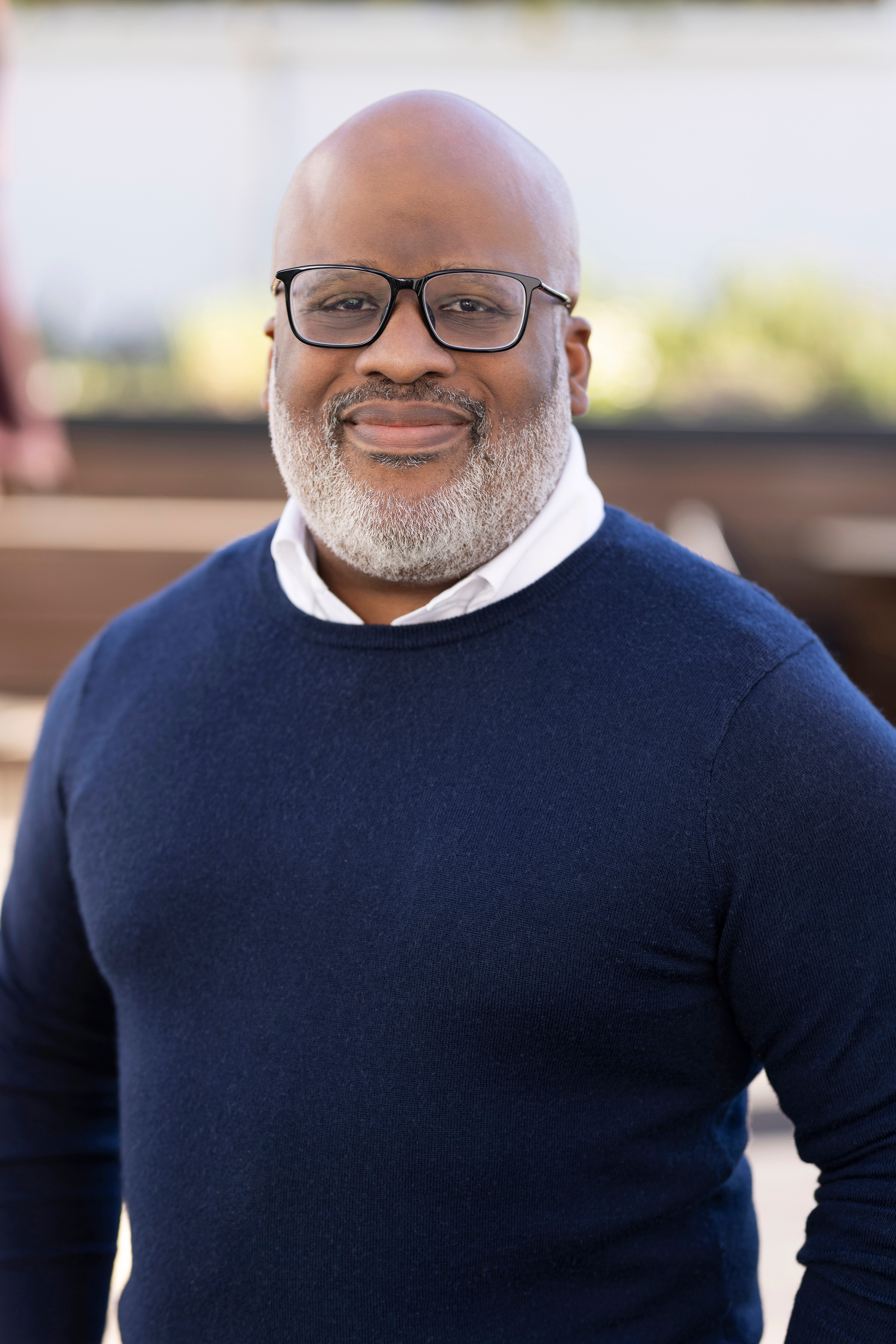 Cyrus Purnell